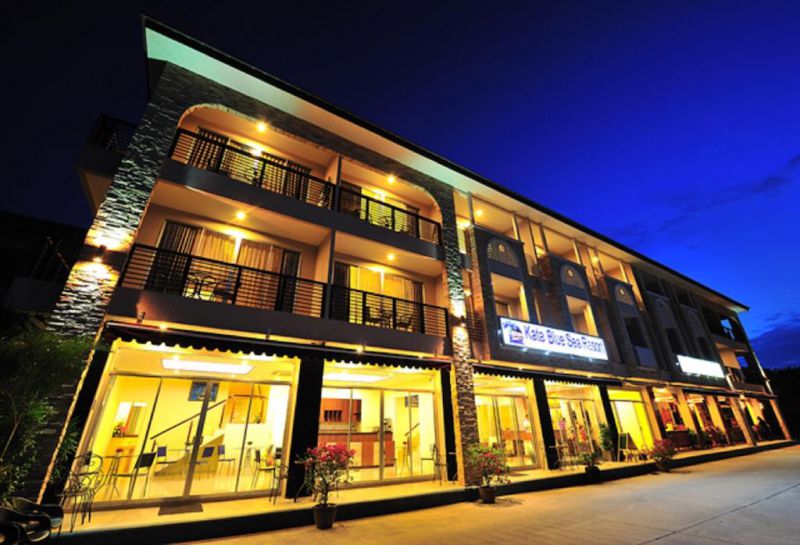 KATA BLUE SEA RESORT
