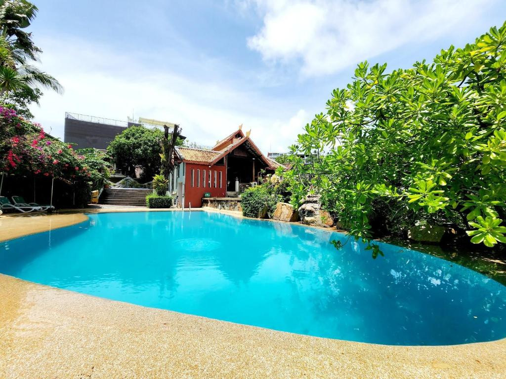 KATA GARDEN RESORT фото 4