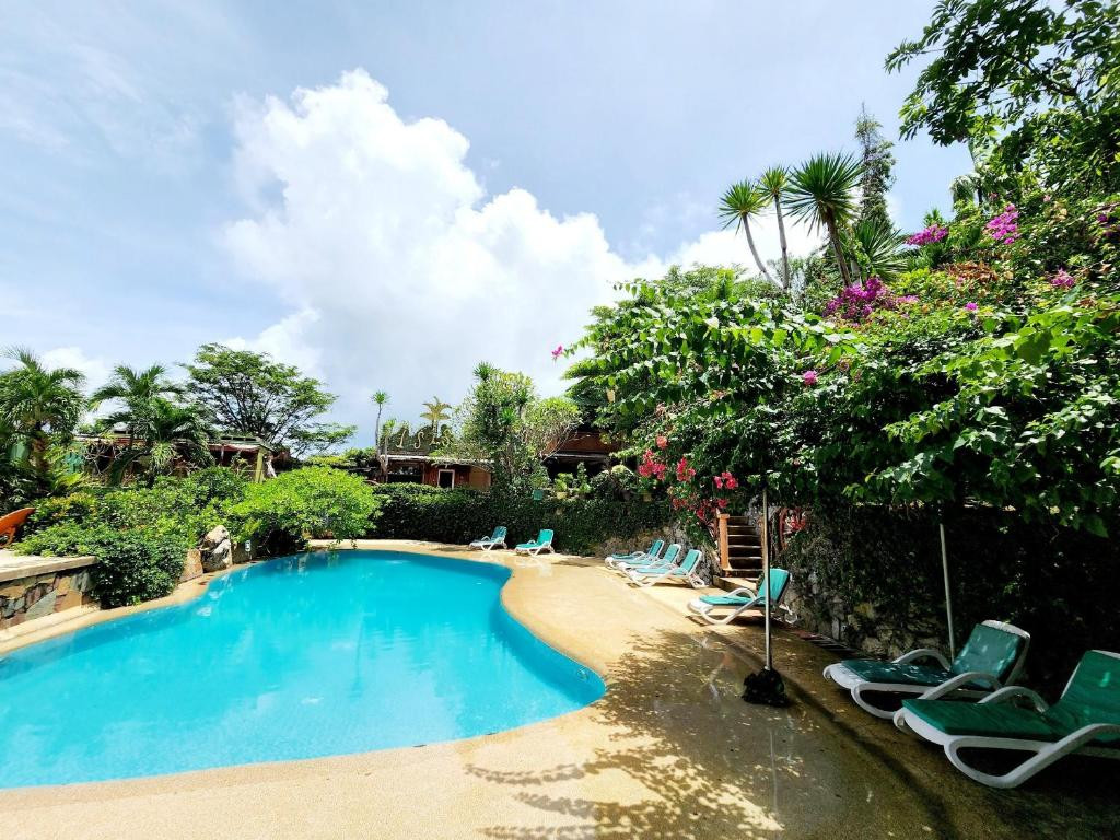 KATA GARDEN RESORT фото 5