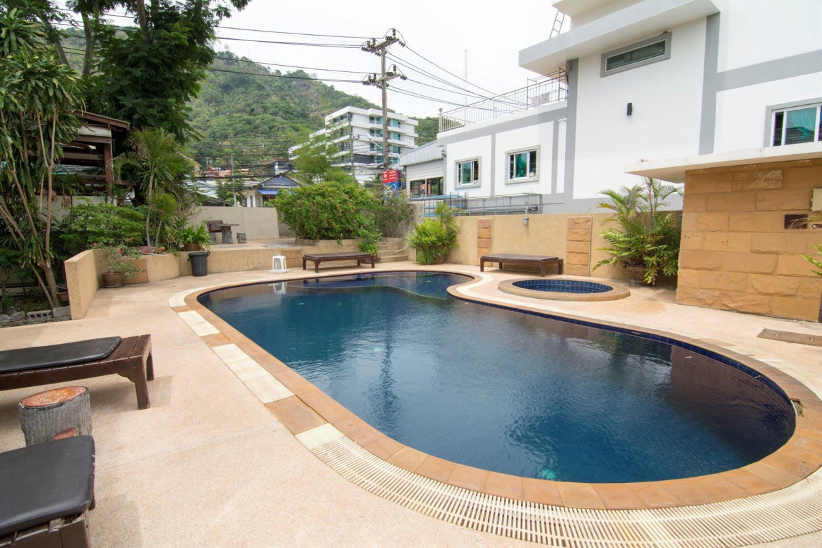 KATA BELLA RESORT (EX. KATA HAPPY HOUSE RESORT) фото 2