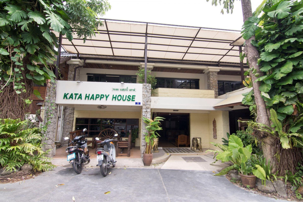 KATA BELLA RESORT (EX. KATA HAPPY HOUSE RESORT) фото 3