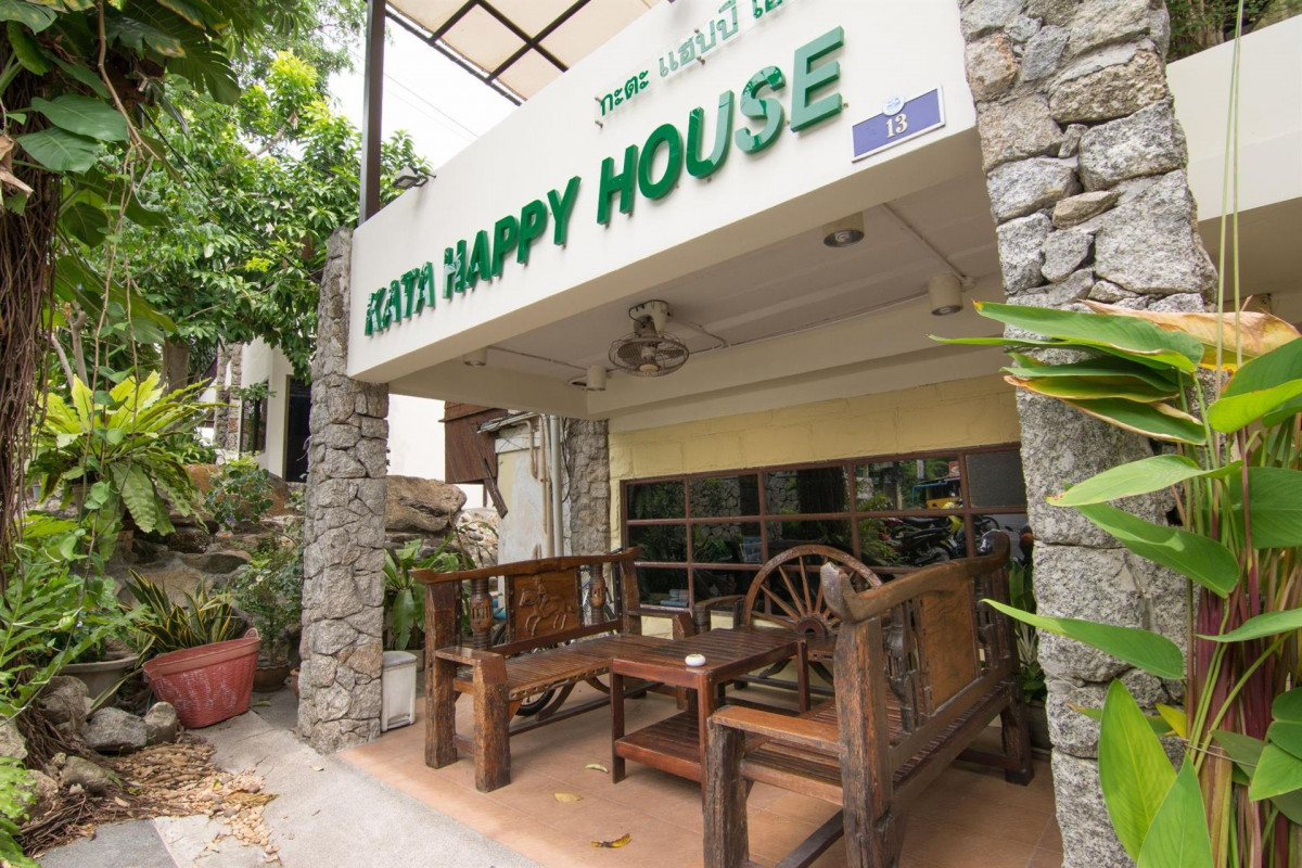 KATA BELLA RESORT (EX. KATA HAPPY HOUSE RESORT) фото 4