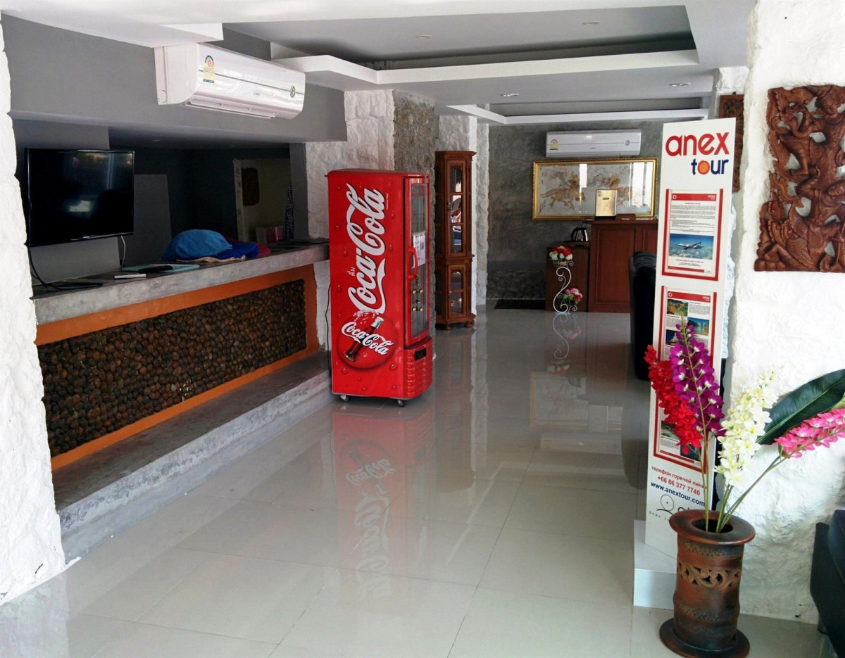 KATA BELLA RESORT (EX. KATA HAPPY HOUSE RESORT) фото 6