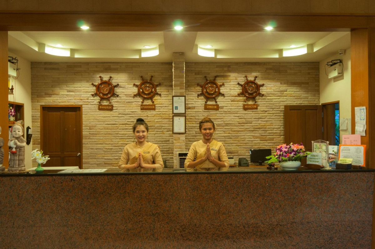 BLU PINE VILLA & POOL ACCESS (EX. KATA LUCKY VILLA & POOL ACCESS) фото 3