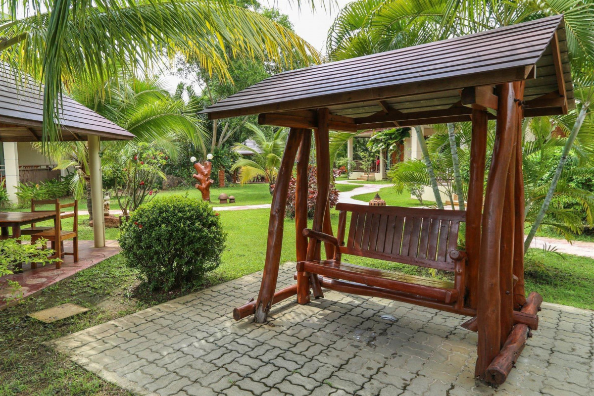 BLU PINE VILLA & POOL ACCESS (EX. KATA LUCKY VILLA & POOL ACCESS) фото 4