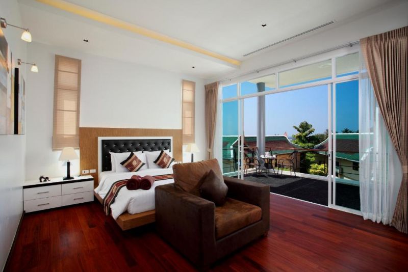KATA SEA VIEW VILLAS фото 2