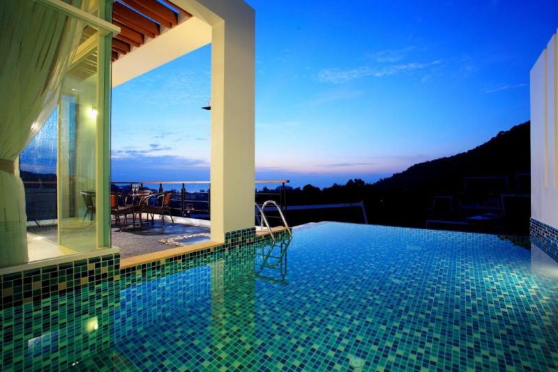 KATA SEA VIEW VILLAS фото 3