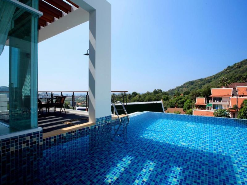 KATA SEA VIEW VILLAS фото 4