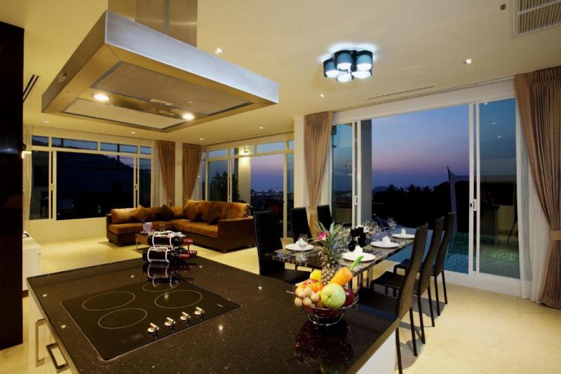 KATA SEA VIEW VILLAS фото 8