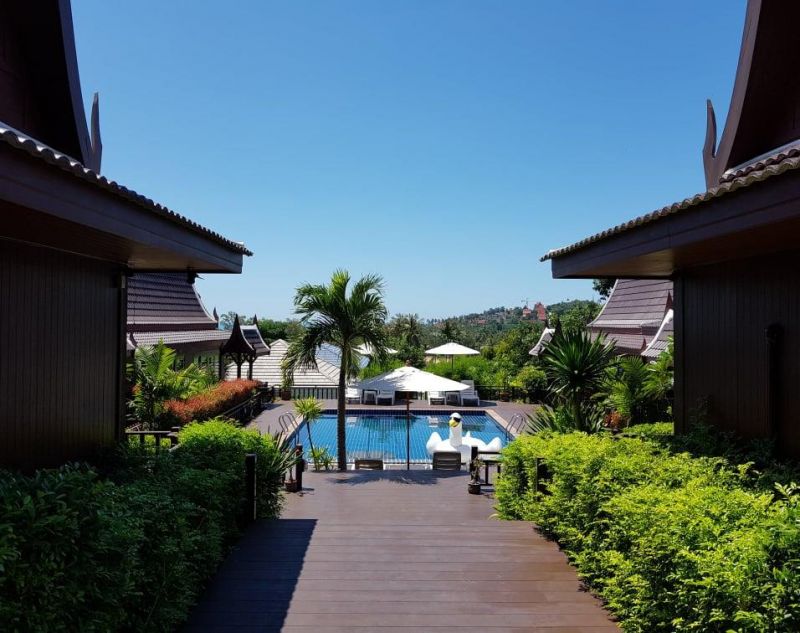 KAYA MANI THAI VILLA RESORT SAMUI фото 2
