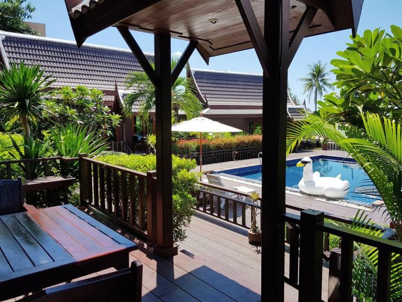 KAYA MANI THAI VILLA RESORT SAMUI фото 4