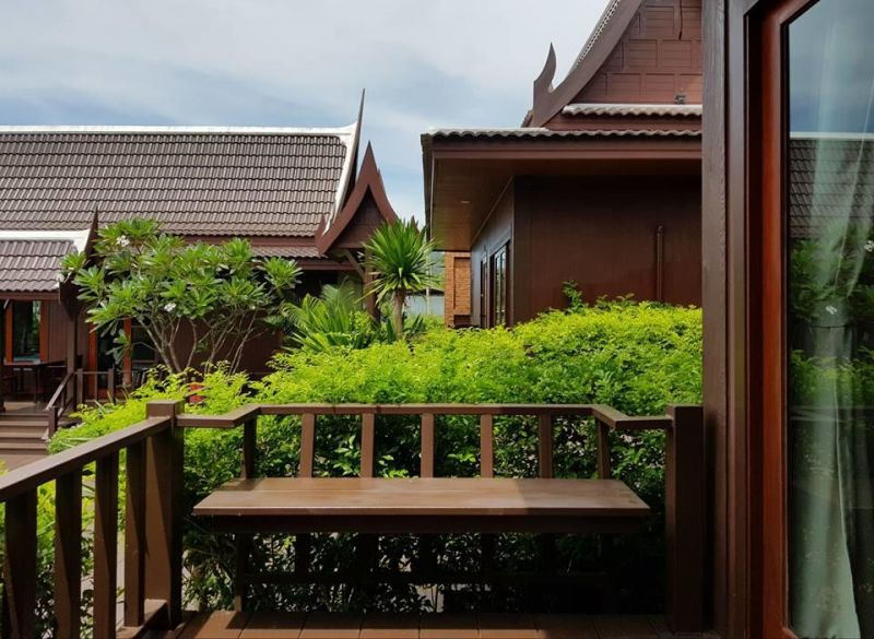 KAYA MANI THAI VILLA RESORT SAMUI фото 6