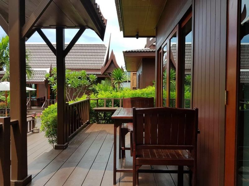 KAYA MANI THAI VILLA RESORT SAMUI фото 7