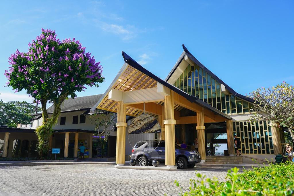 KC GRANDE RESORT & SPA фото 5