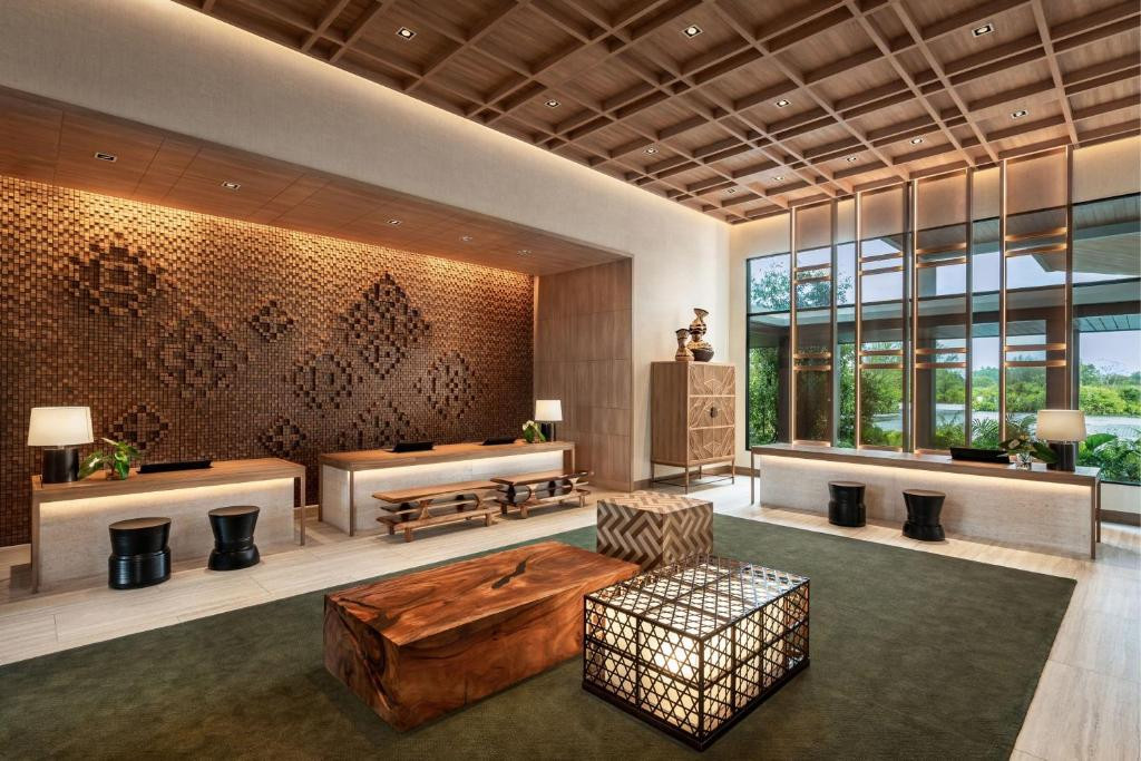 KHAO LAK MARRIOTT BEACH RESORT & SPA фото 8