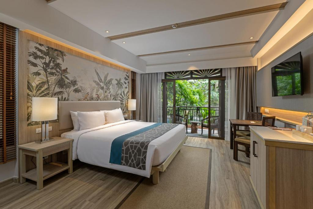 KHAO LAK MERLIN RESORT фото 4