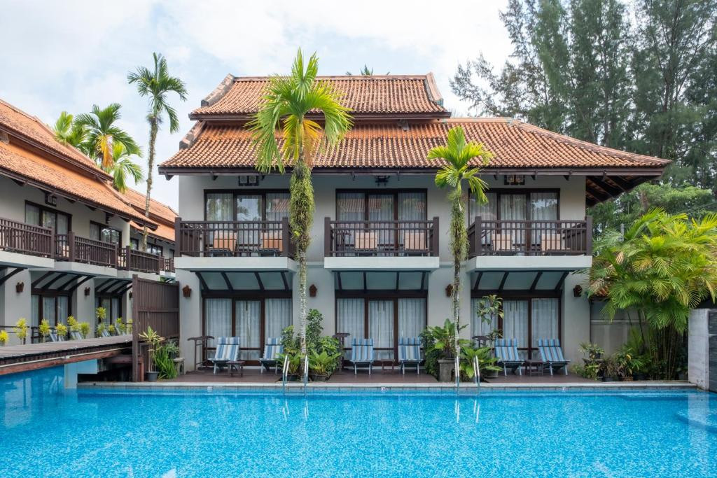KHAO LAK ORIENTAL RESORT фото 4