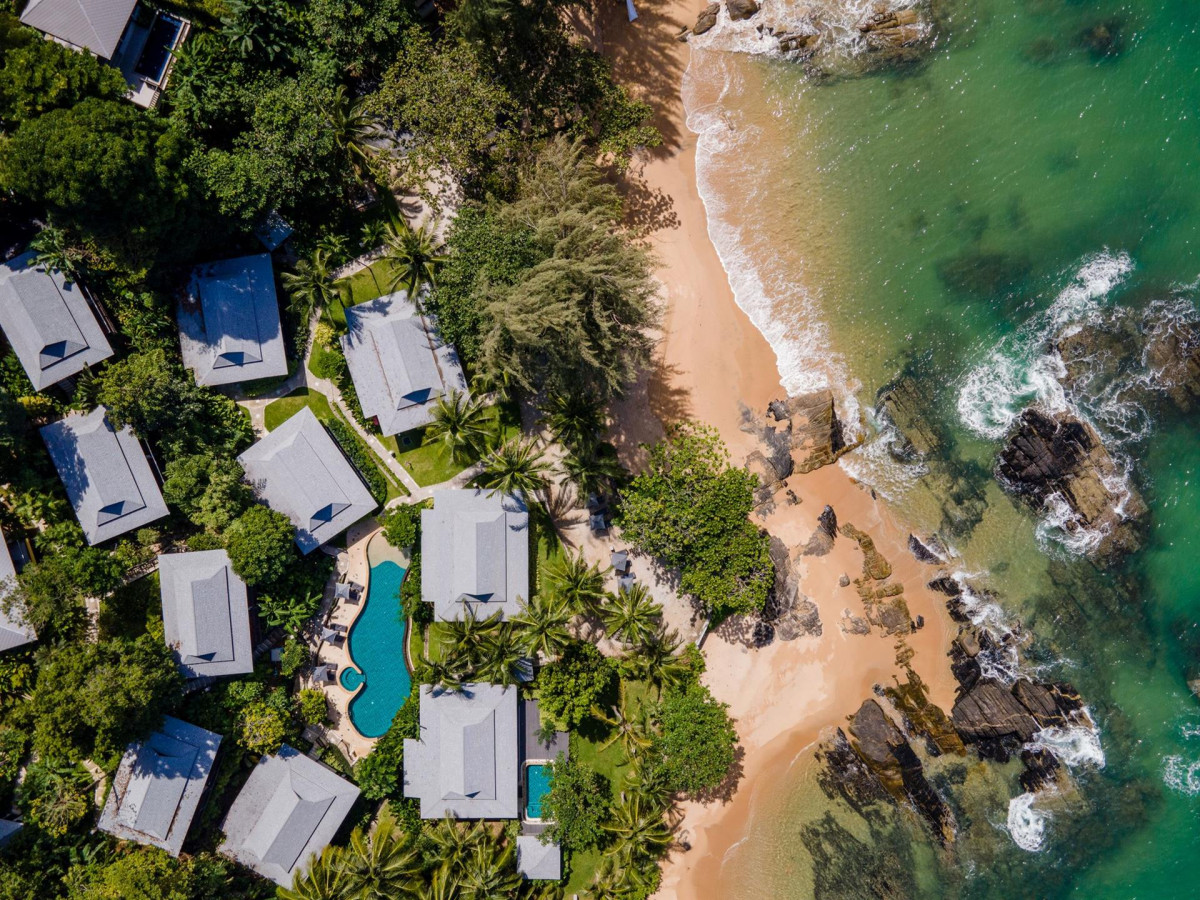 MORACEA BY KHAO LAK RESORT (EX. KHAO LAK RESORT) фото 2