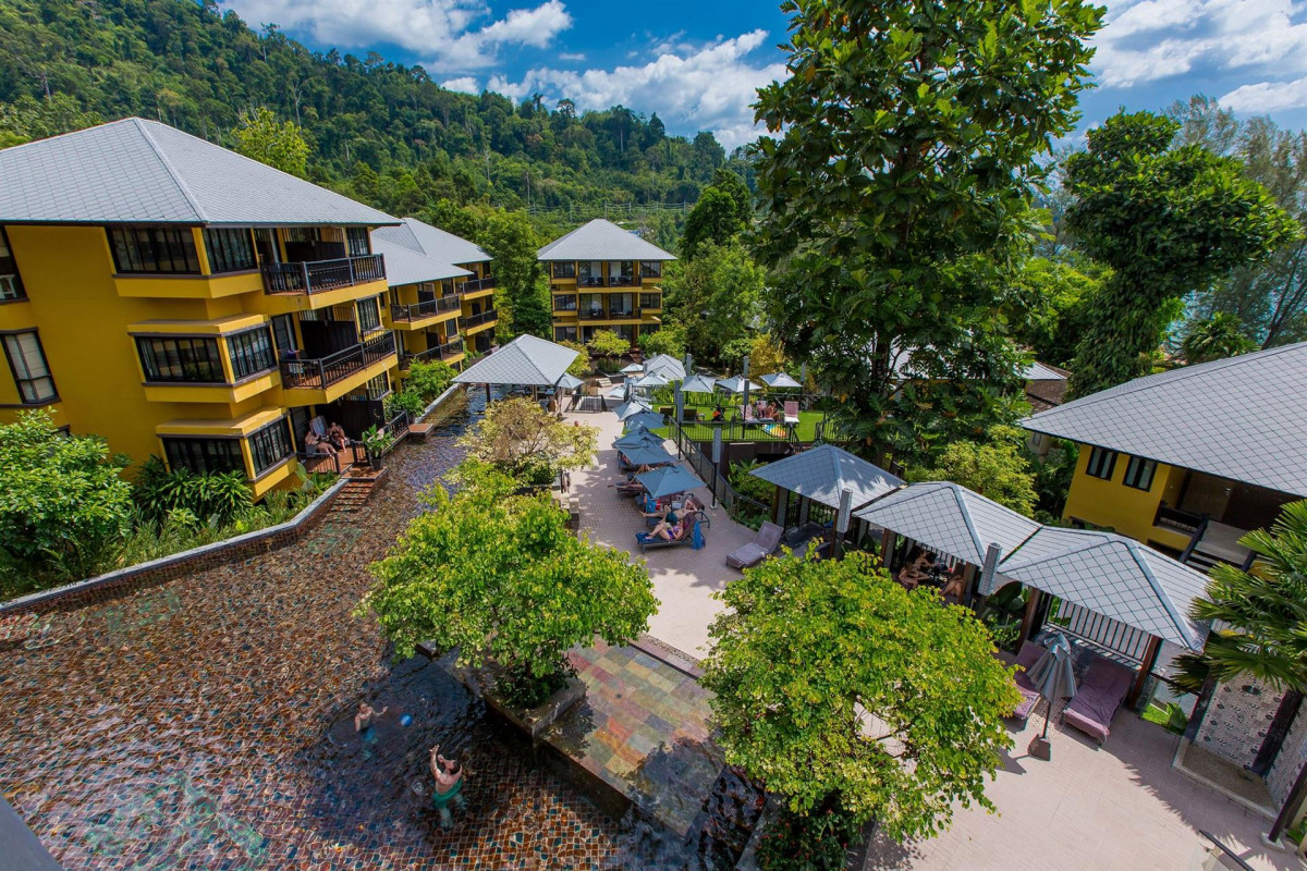 MORACEA BY KHAO LAK RESORT (EX. KHAO LAK RESORT) фото 3