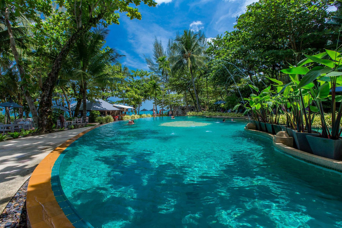 MORACEA BY KHAO LAK RESORT (EX. KHAO LAK RESORT) фото 4