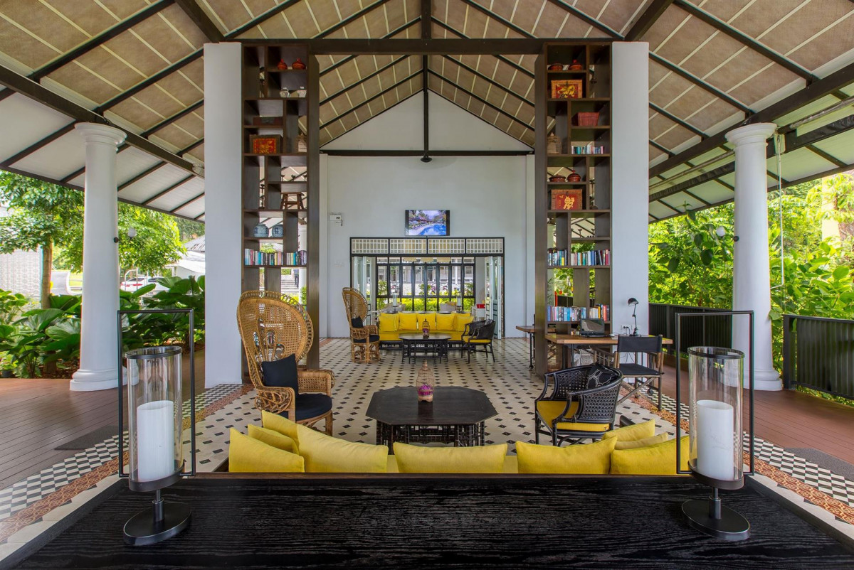 MORACEA BY KHAO LAK RESORT (EX. KHAO LAK RESORT) фото 8