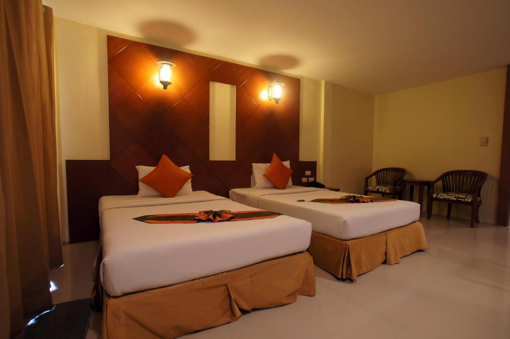KHAO LAK SUNSET RESORT фото 2