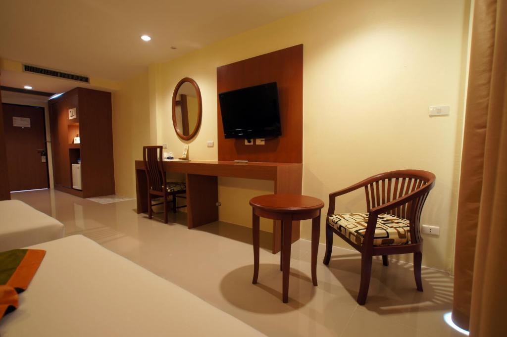 KHAO LAK SUNSET RESORT фото 6