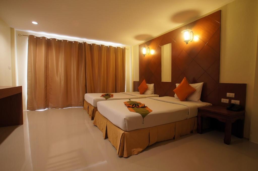 KHAO LAK SUNSET RESORT фото 8