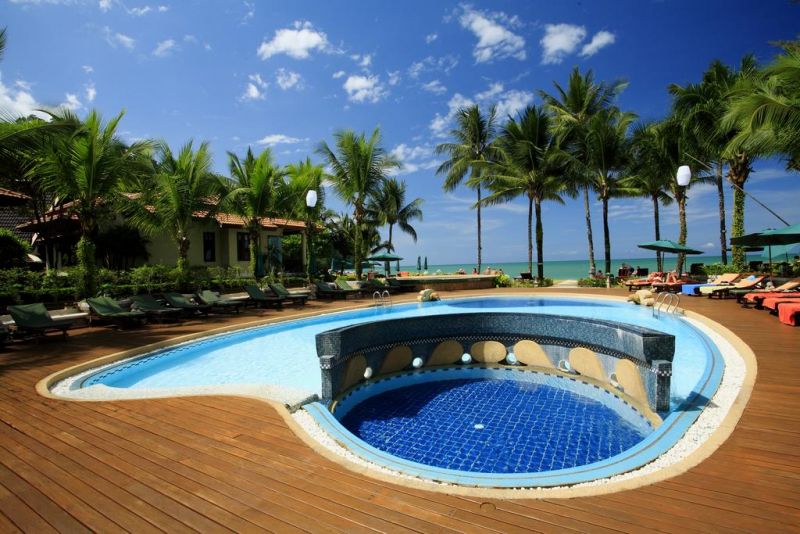 KHAOLAK BAY FRONT RESORT фото 2