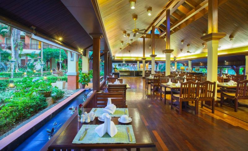 KHAOLAK BAY FRONT RESORT фото 4