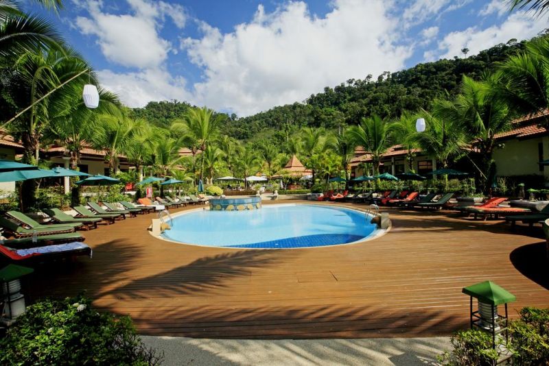 KHAOLAK BAY FRONT RESORT фото 6