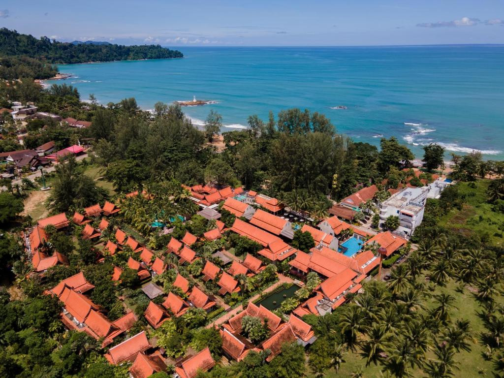 KHAOLAK BHANDARI RESORT