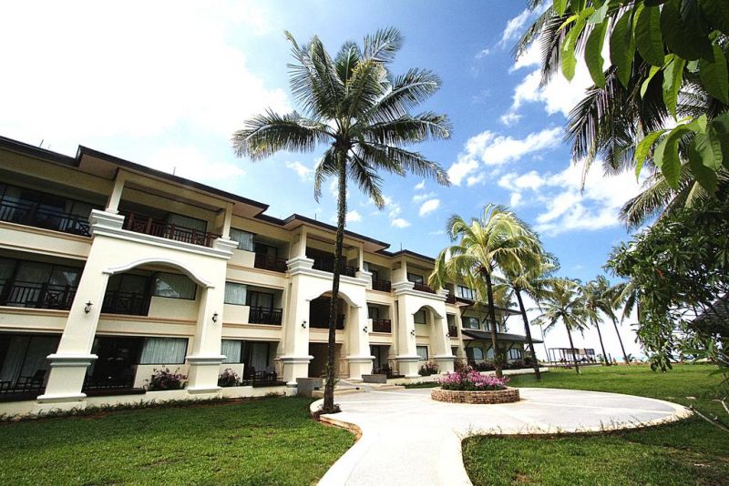 KHAOLAK ORCHID BEACH RESORT