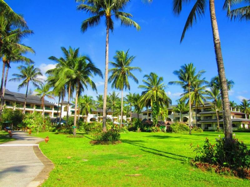 KHAOLAK ORCHID BEACH RESORT фото 2