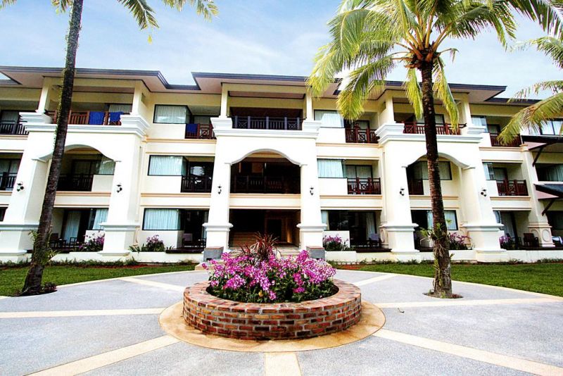 KHAOLAK ORCHID BEACH RESORT фото 4
