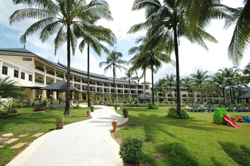 KHAOLAK ORCHID BEACH RESORT фото 5