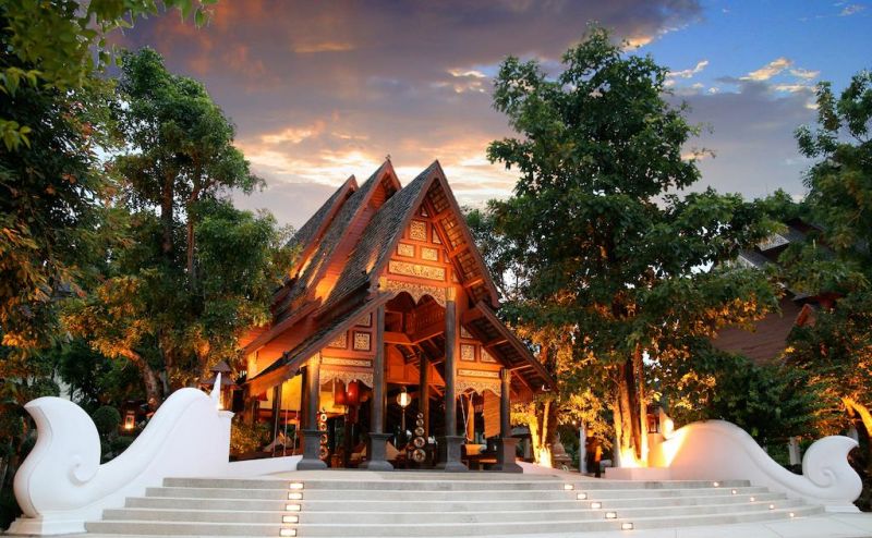 KHUM PHAYA RESORT & SPA фото 2