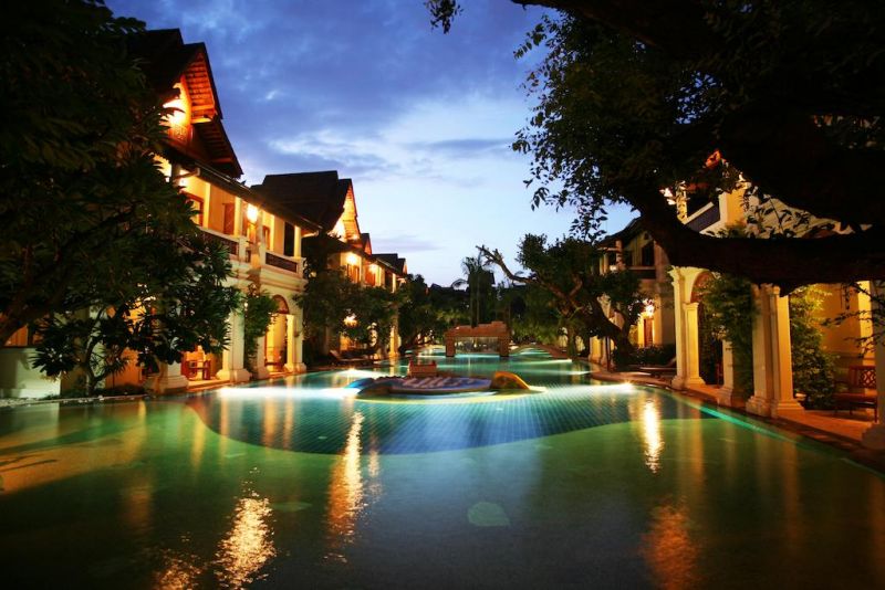 KHUM PHAYA RESORT & SPA фото 4