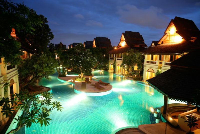 KHUM PHAYA RESORT & SPA фото 6
