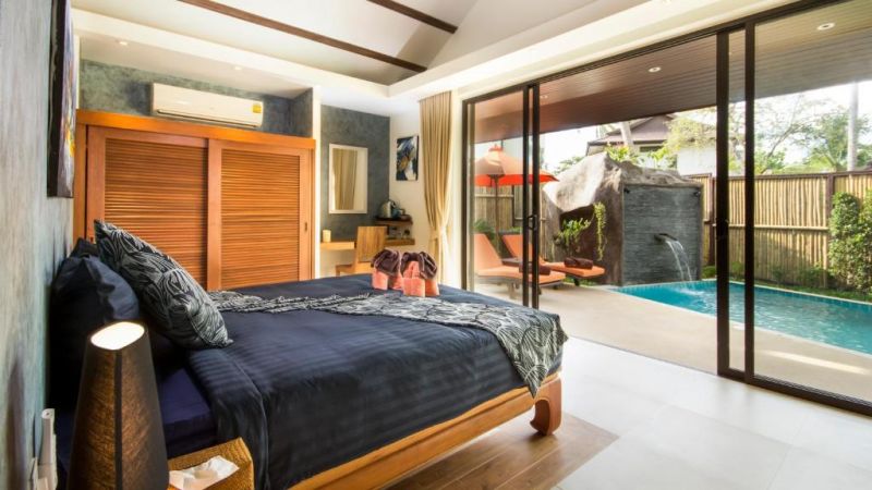 KHWAN BEACH RESORT фото 3