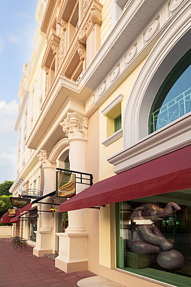 KINGSTON SUITES фото 3