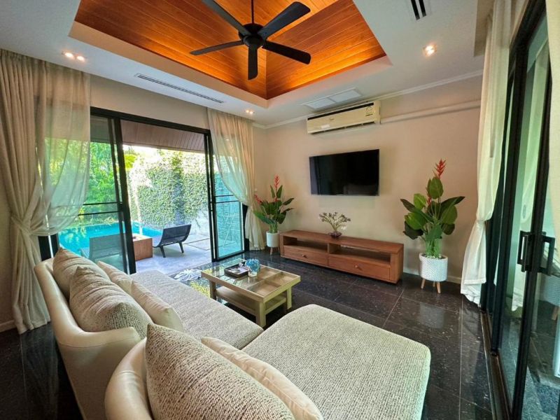 KIRI VILLA PHUKET фото 4