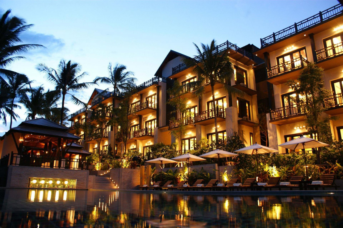 KIRIKAYAN LUXURY POOL VILLAS & SPA фото 2