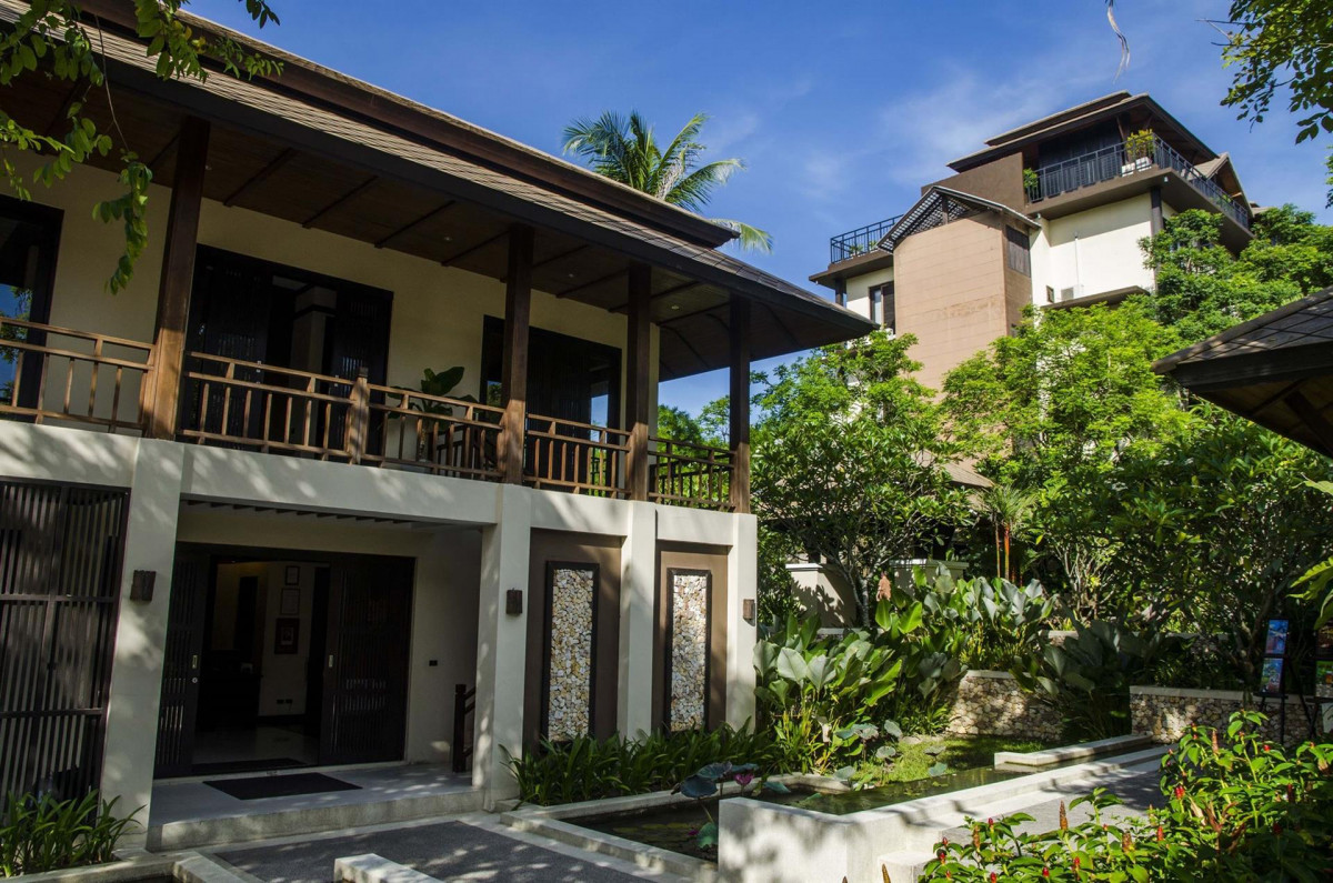 KIRIKAYAN LUXURY POOL VILLAS & SPA