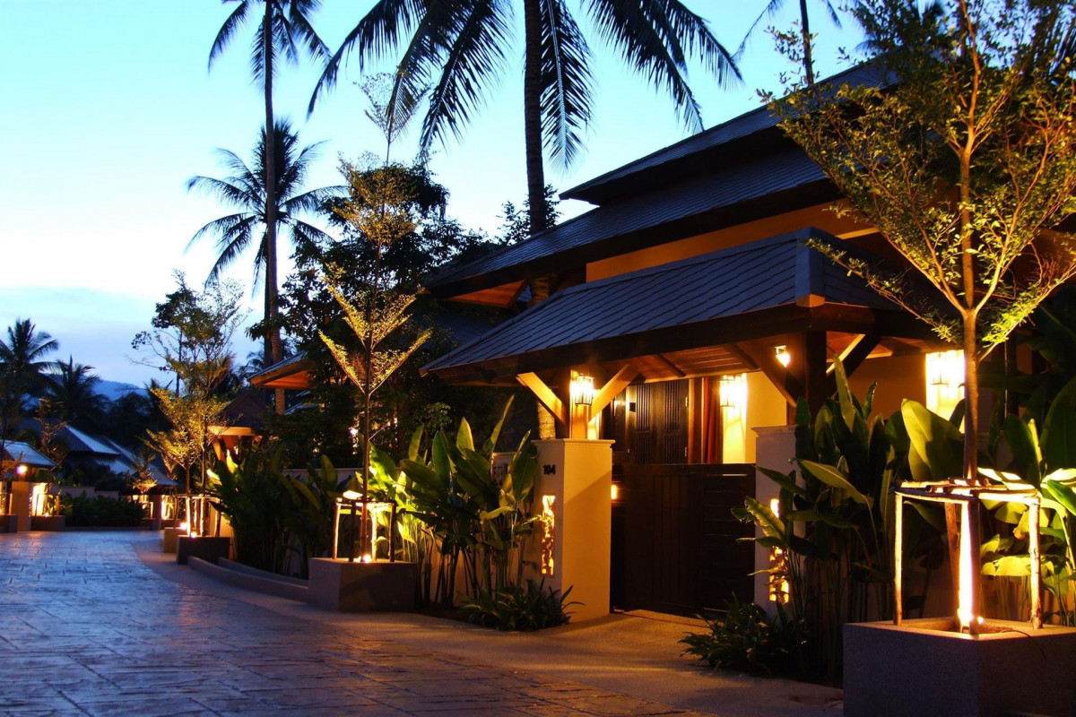 KIRIKAYAN LUXURY POOL VILLAS & SPA фото 3