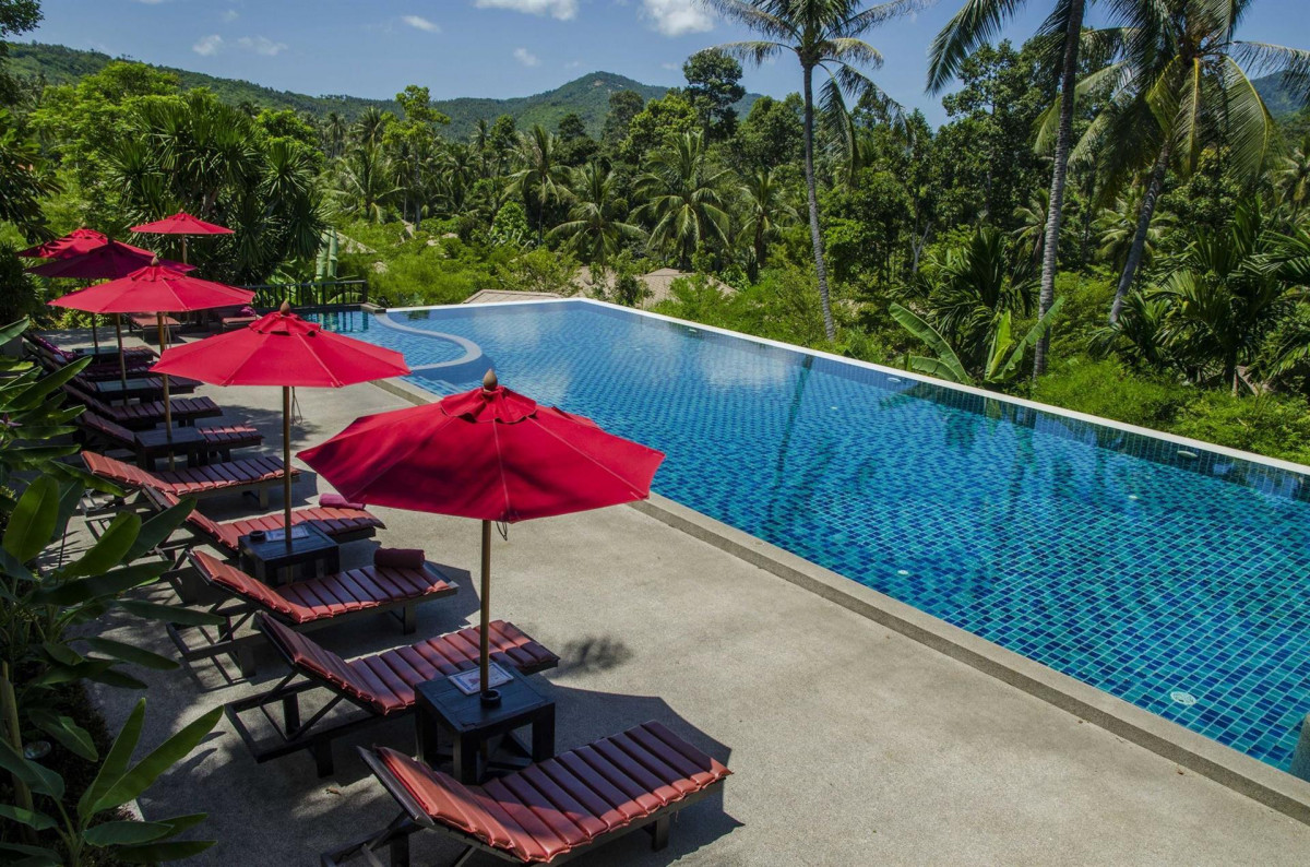KIRIKAYAN LUXURY POOL VILLAS & SPA фото 4