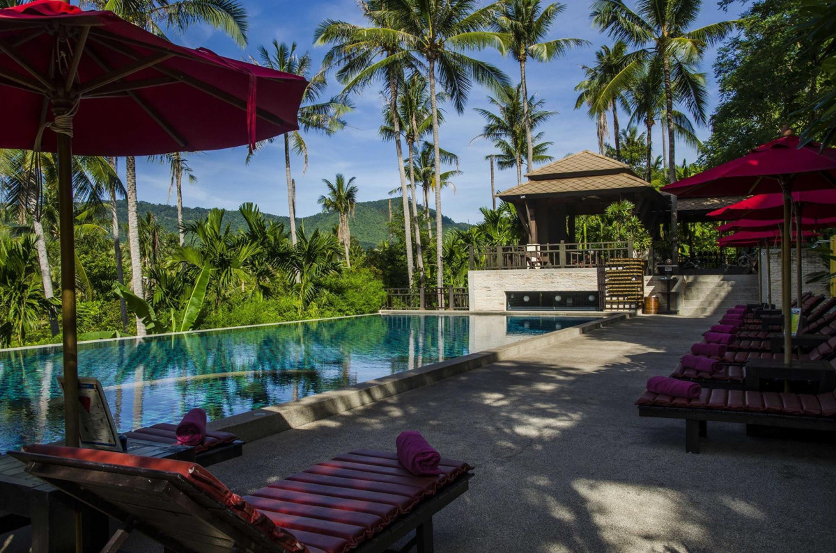 KIRIKAYAN LUXURY POOL VILLAS & SPA фото 5
