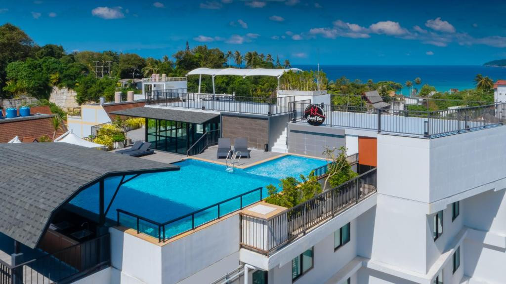 KK KARON KATA BOUTIQUE HOTEL фото 2