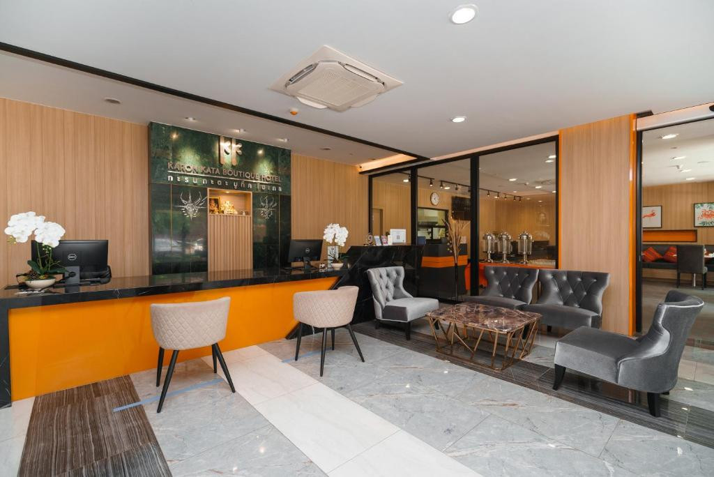 KK KARON KATA BOUTIQUE HOTEL фото 7