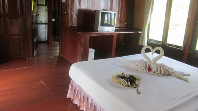 KOH CHANG BOAT CHALET фото 5